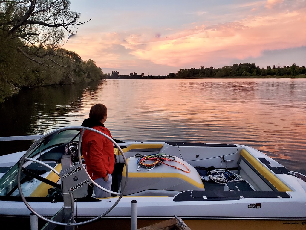 The Ottawa Water Ski Club