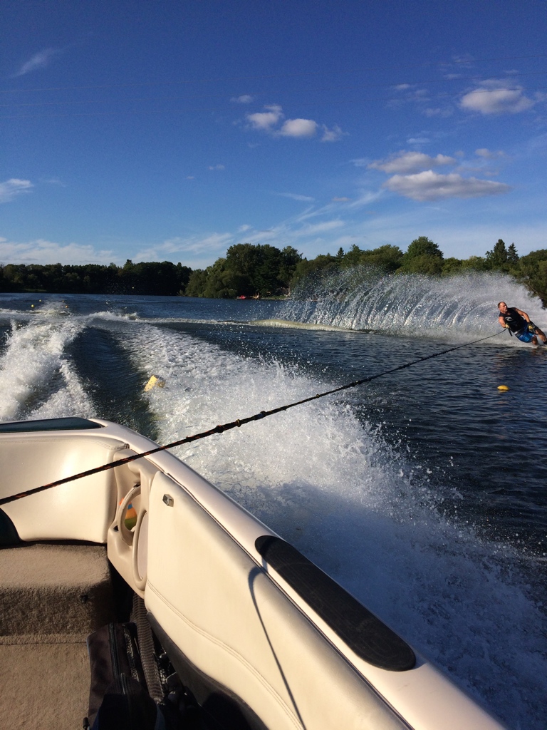 The Ottawa Water Ski Club