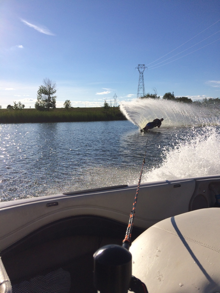 The Ottawa Water Ski Club