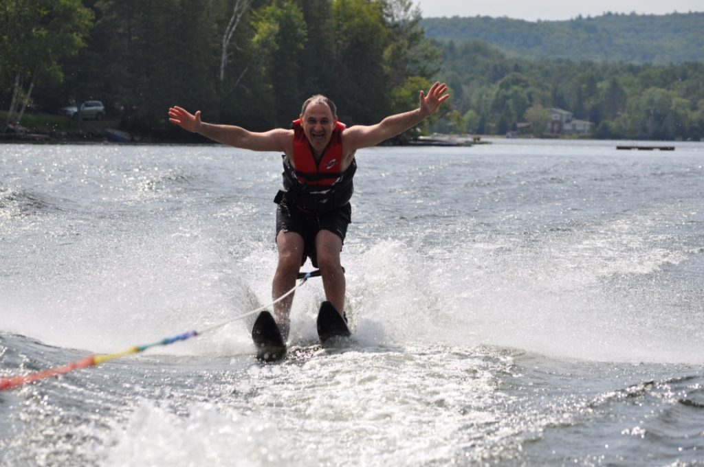 The Ottawa Water Ski Club